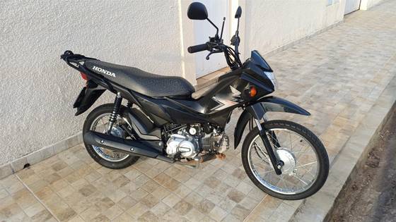 HONDA POP 110i ES HONDA POP 110i ES